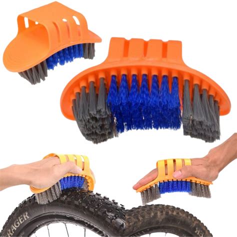 Detailný pohľad na štetiny teplovzdušnej kefy