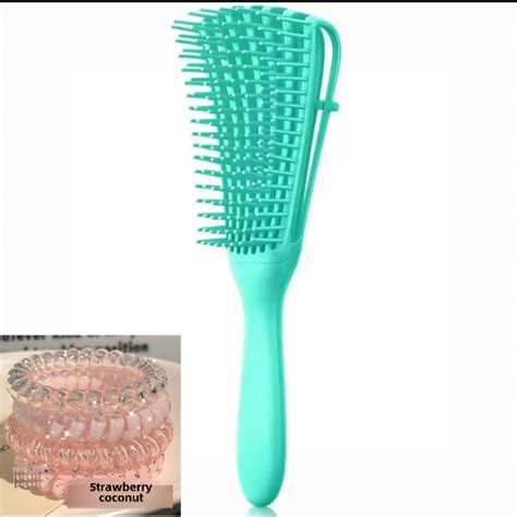 kefa na rozčesávanie vlasov