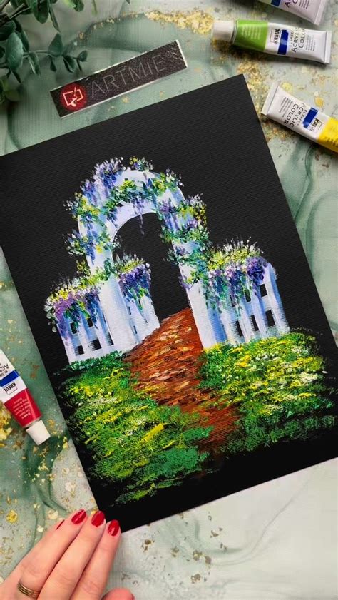 Ilustrácia melírovania pomocou čiapky