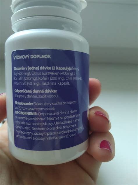 detailné zloženie kozmetického prípravku