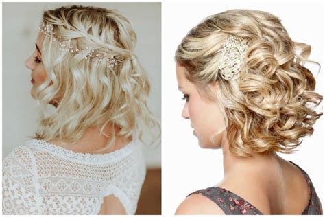 Svadobný účes s jemnými vlnami