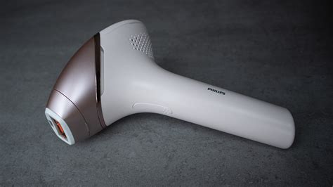 Detailné zobrazenie rôznych tvarovaných nadstavcov Philips Lumea