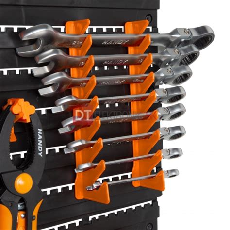 Barberské opasky a organizéry na náradie