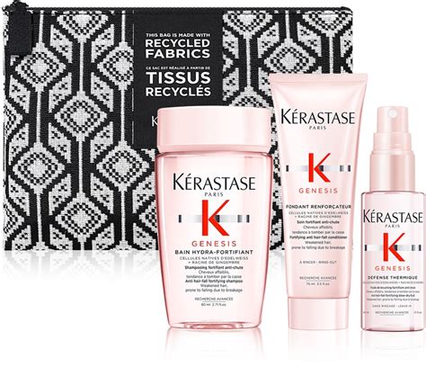 Luxusné balenie šampónov Kérastase