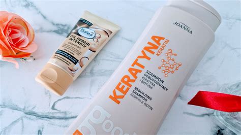 Zložky šampónov pre zdravé vlasy