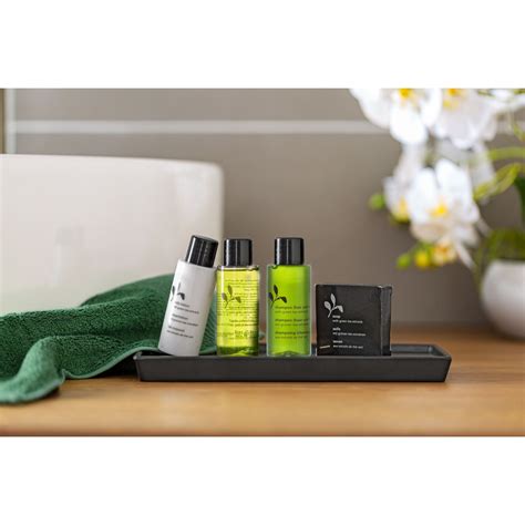 balenie hotelovej kozmetiky