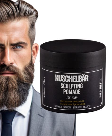 Produkty na styling pánskych vlasov (vosk, pomáda, gél)