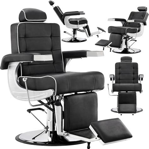 moderný interiér kaderníckeho salónu so zameraním na barber služby