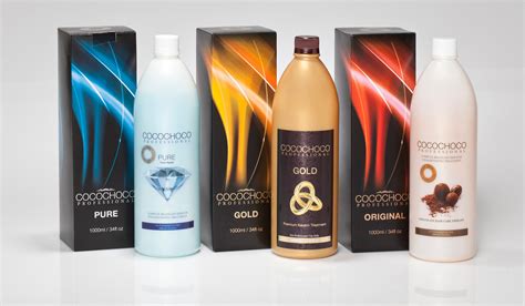 Porovnanie troch typov keratínu COCOCHOCO: Original, Pure, Gold