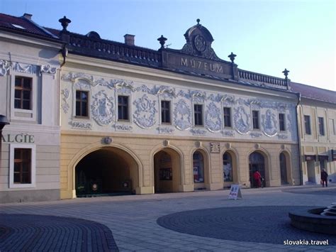 Exteriér salónu M13 Studio v Spišskej Novej Vsi