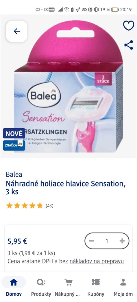 produkty pre šetrné holenie intímnych partií
