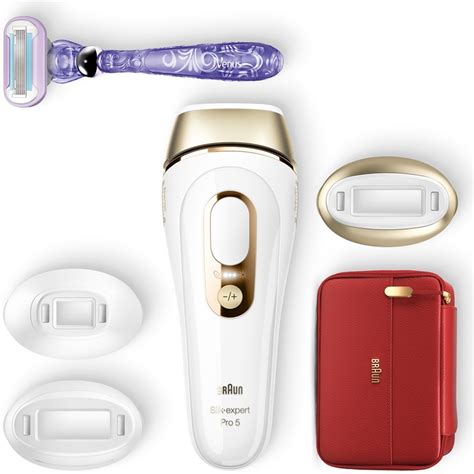 Porovnanie modelov Braun Silk-expert Pro