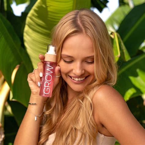 Ingrediencie pre rast vlasov a ich posilnenie