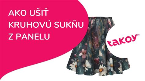 Vhodné látky pre sukňu