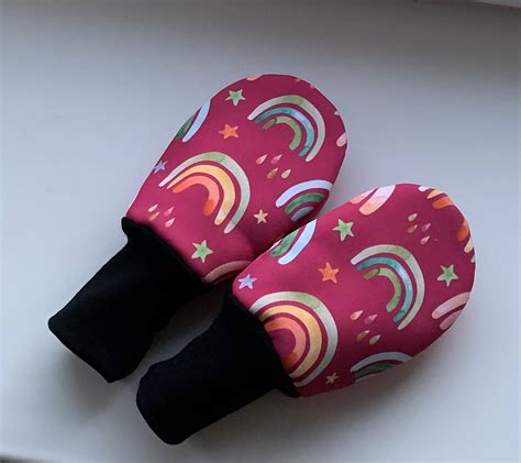 starostlivosť o detské rukavice