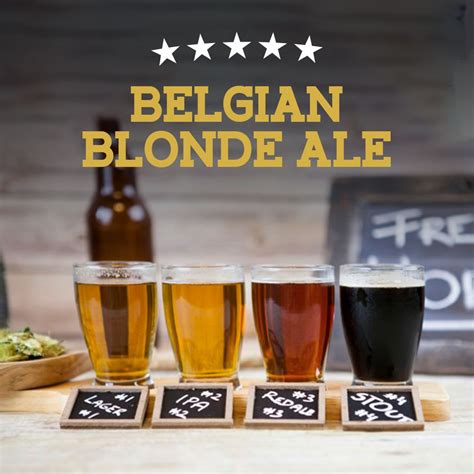 Vizuálne charakteristiky Belgian Blond Ale: Farba, čírosť a pena