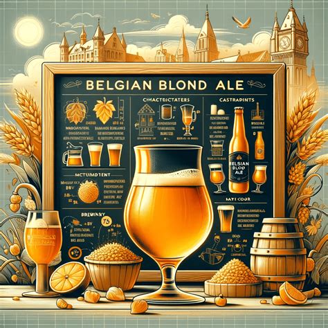 Ideálna servírovacia teplota a pohár pre Belgian Blond Ale