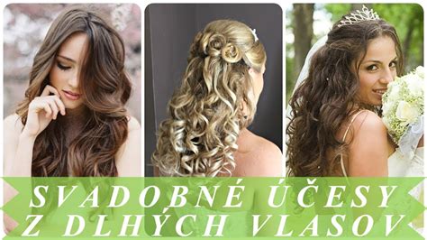 Ukážka postupu tvorby elegantného chvosta z kučeravých vlasov