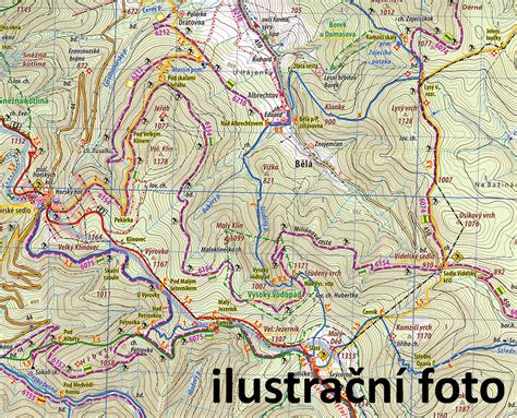 Turistická orientačná mapa Prešova