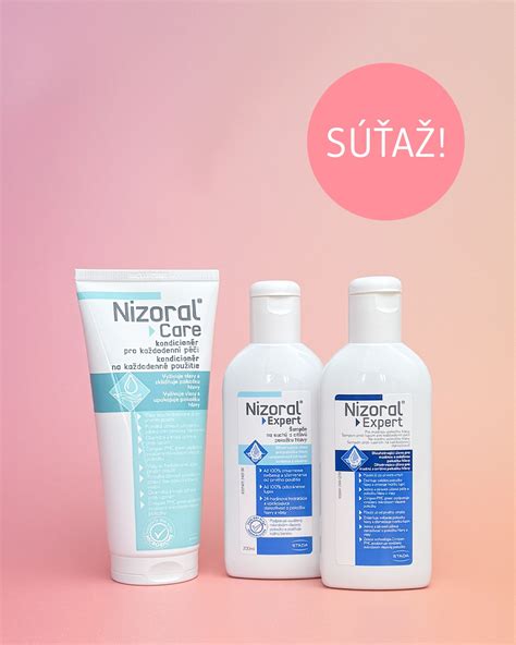 Produkty pre mastné vlasy a citlivú pokožku