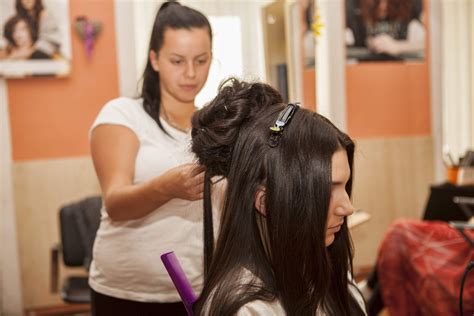 Náročná účesová tvorba