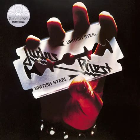 Obal albumu Judas Priest - British Steel