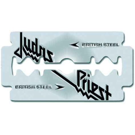 Detail prívesku Judas Priest - Razor Blade