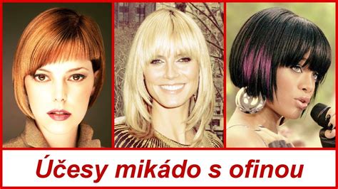 Rôzne typy ofín pre mikádo
