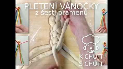 postup zapletania francúzskeho copu