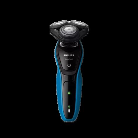Schéma zloženia holiacej hlavy Philips AquaTouch