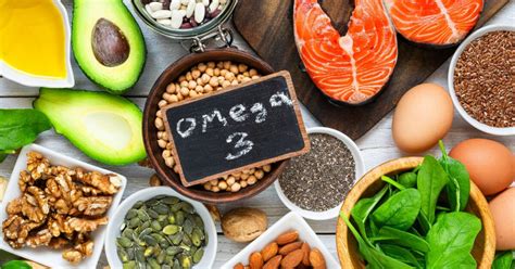 Príklady zdravej stravy bohatej na omega-3 mastné kyseliny pre silné vlasy