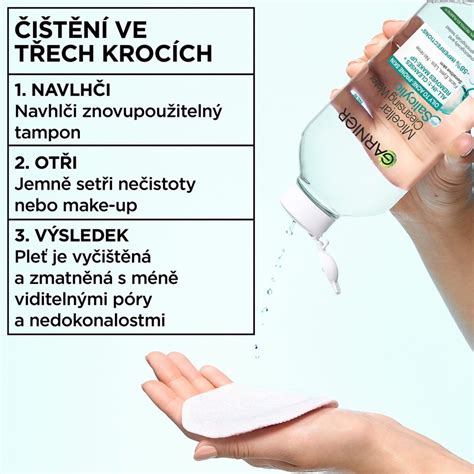 Zloženie šampónu s kyselinou salicylovou
