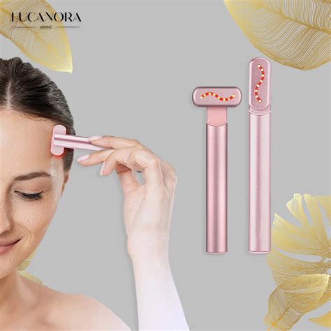 dermaplaning nástroj a pleť s broskyňovými chĺpkami