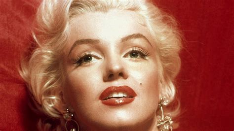 ikony krásy ako Marilyn Monroe