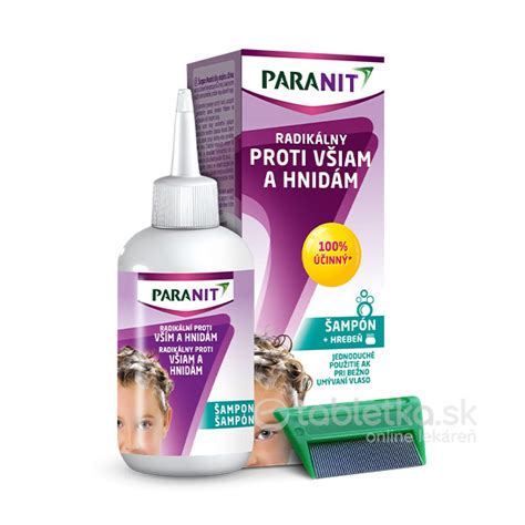 Rodina a prevencia proti všiam