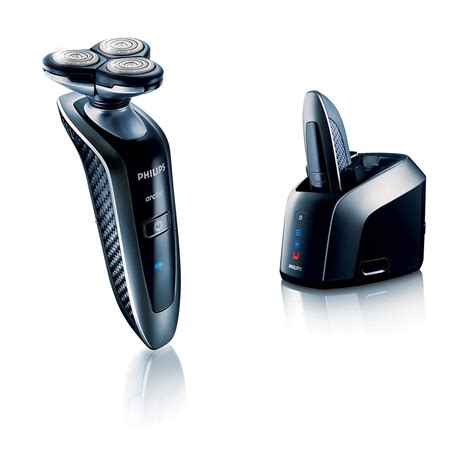 Detailná fotografia holiacej hlavy Philips Arcitec