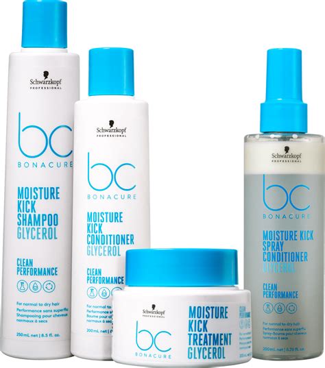 Schwarzkopf Professional BC Bonacure produkty pre zdravé a hydratované vlasy