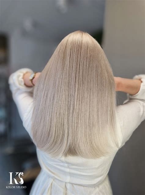 starostlivosť o blond vlasy produkty