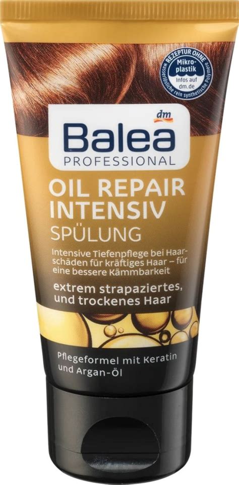 Prehľad produktov starostlivosti o vlasy značky Balea