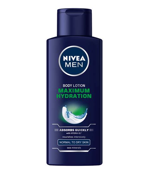 Sekvencia holenia s NIVEA MEN mydlom