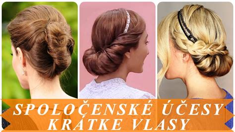 Zapletaný vlasový venček na polodlhých vlasoch