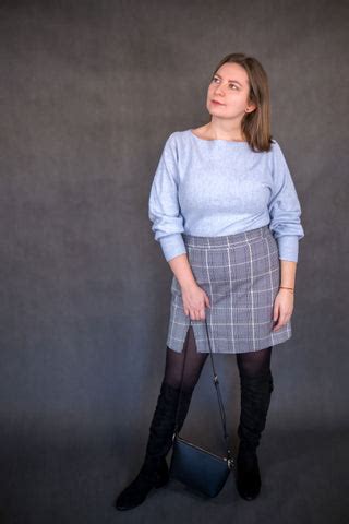 kolekcia štýlových úzkych sukní