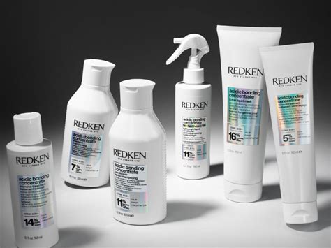 Produkty vlasové kosmetiky Redken