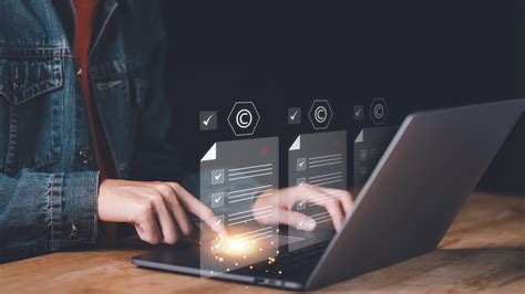 Ilustrácia online databázy služieb