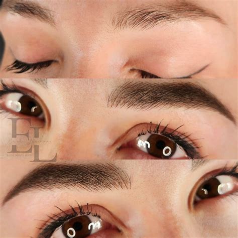 Infografika kontraindikácií pre tetovanie obočia