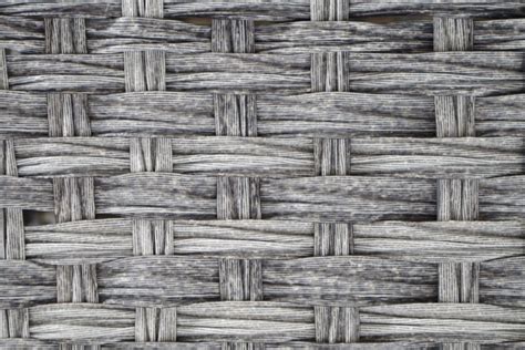 Ukážka rôznych výrobkov zo sivého melírovaného bavlneného plátna