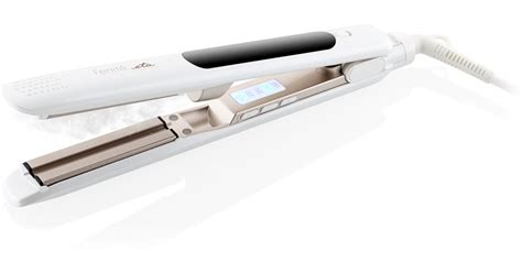 Parná žehlička na vlasy