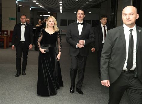 Zuzana Čaputová s partnerom Jurajom Rizmanom