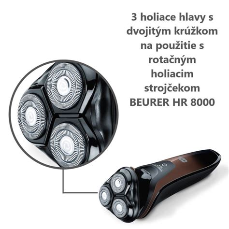 Opotrebované a nové holiace hlavy