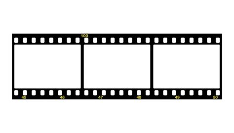 archívny filmový pás